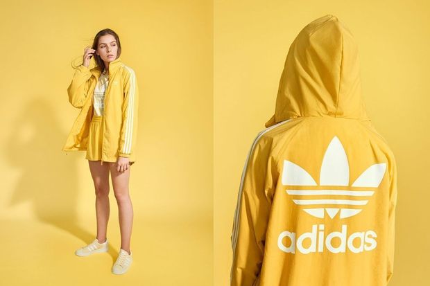 Global launch FW18 adidas