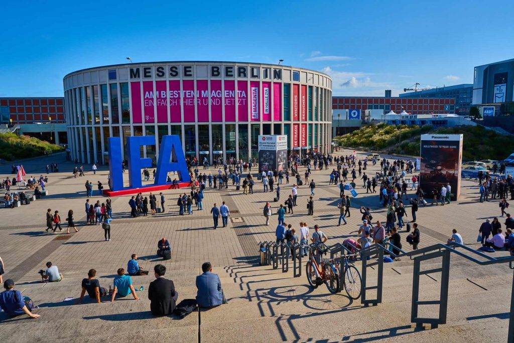 Visit us at IFA