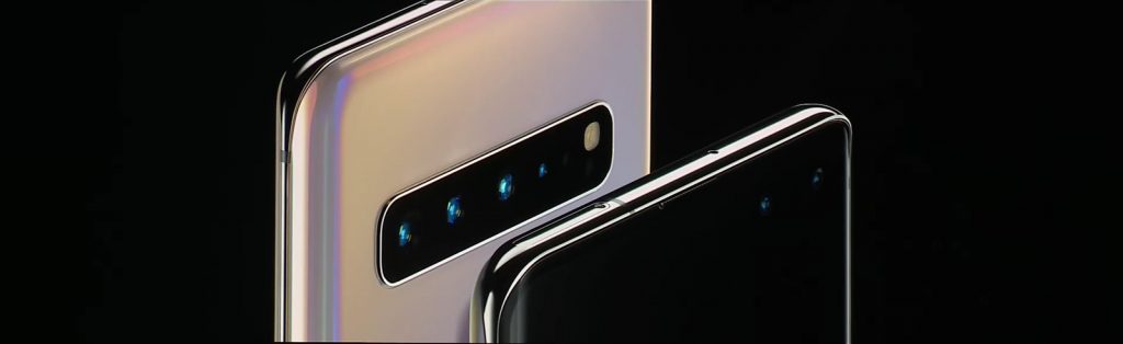 Available early March: Samsung Galaxy S10 cases