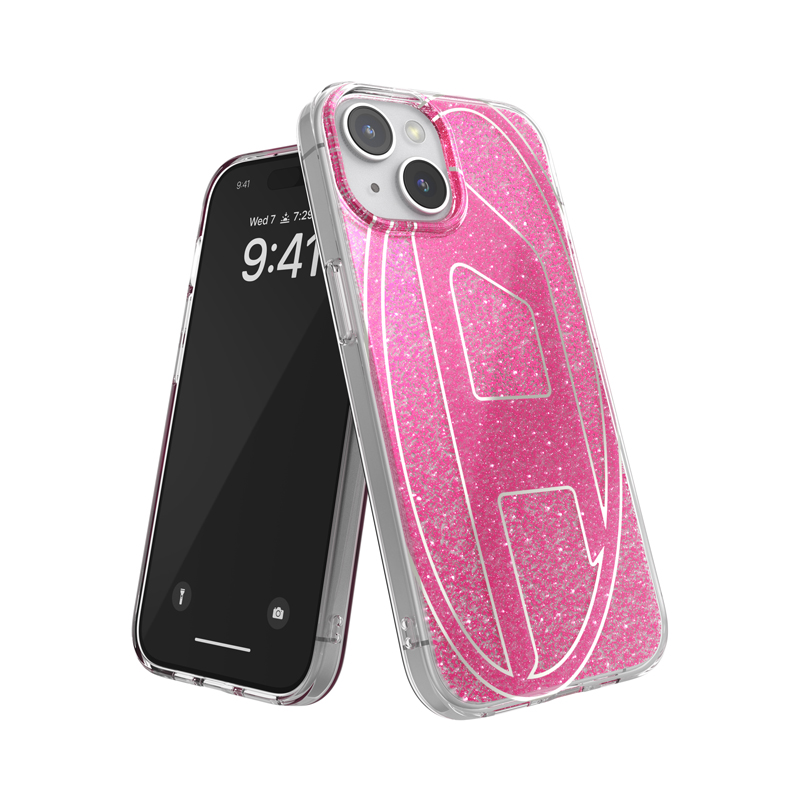 Pink Glitter Case SS24 for iPhone