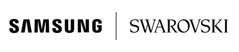 samsung swaroski logo