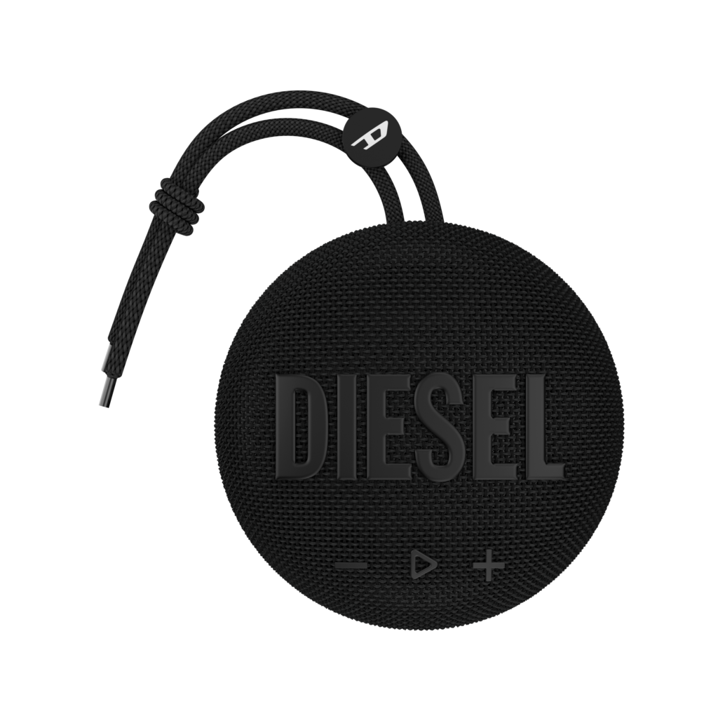 New Diesel compact bluetooth speaker