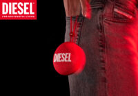 New Diesel compact bluetooth speaker
