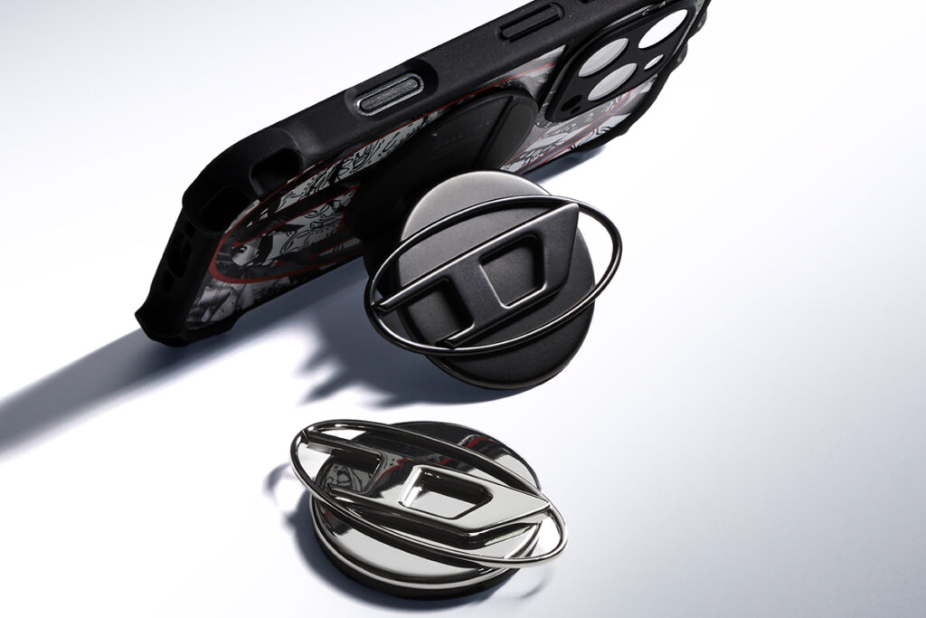 DIESEL x CASETiFY – TECHSTYLE