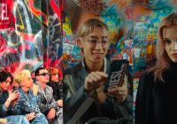 DIESEL Tech Accessories make a colourful splash at Milan Fashion Week