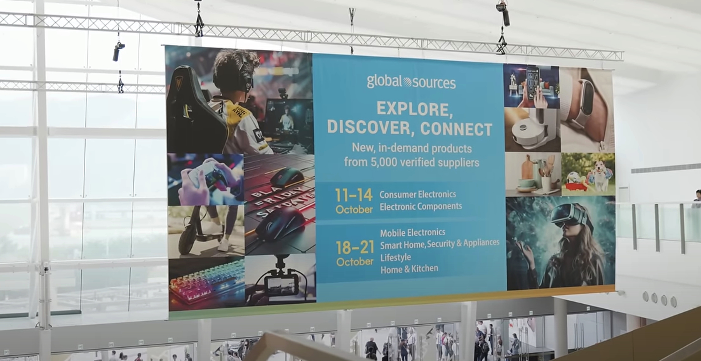 Global Sources HK 2024: Adding some Sparkle to Fashion-Tech