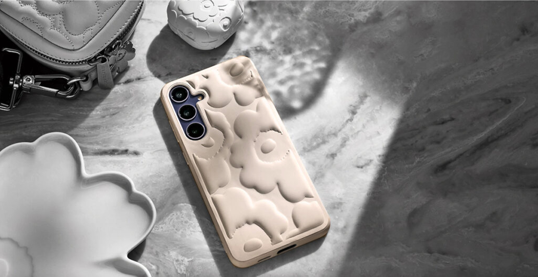 TECHSTYLE ANNOUNCES PARTNERSHIP WITH SAMSUNG AND MARIMEKKO