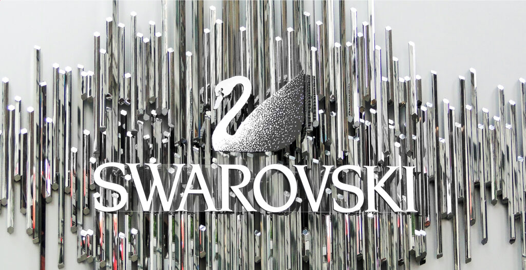 TECHSTYLE named Swarovski Ingredient Branding Partner