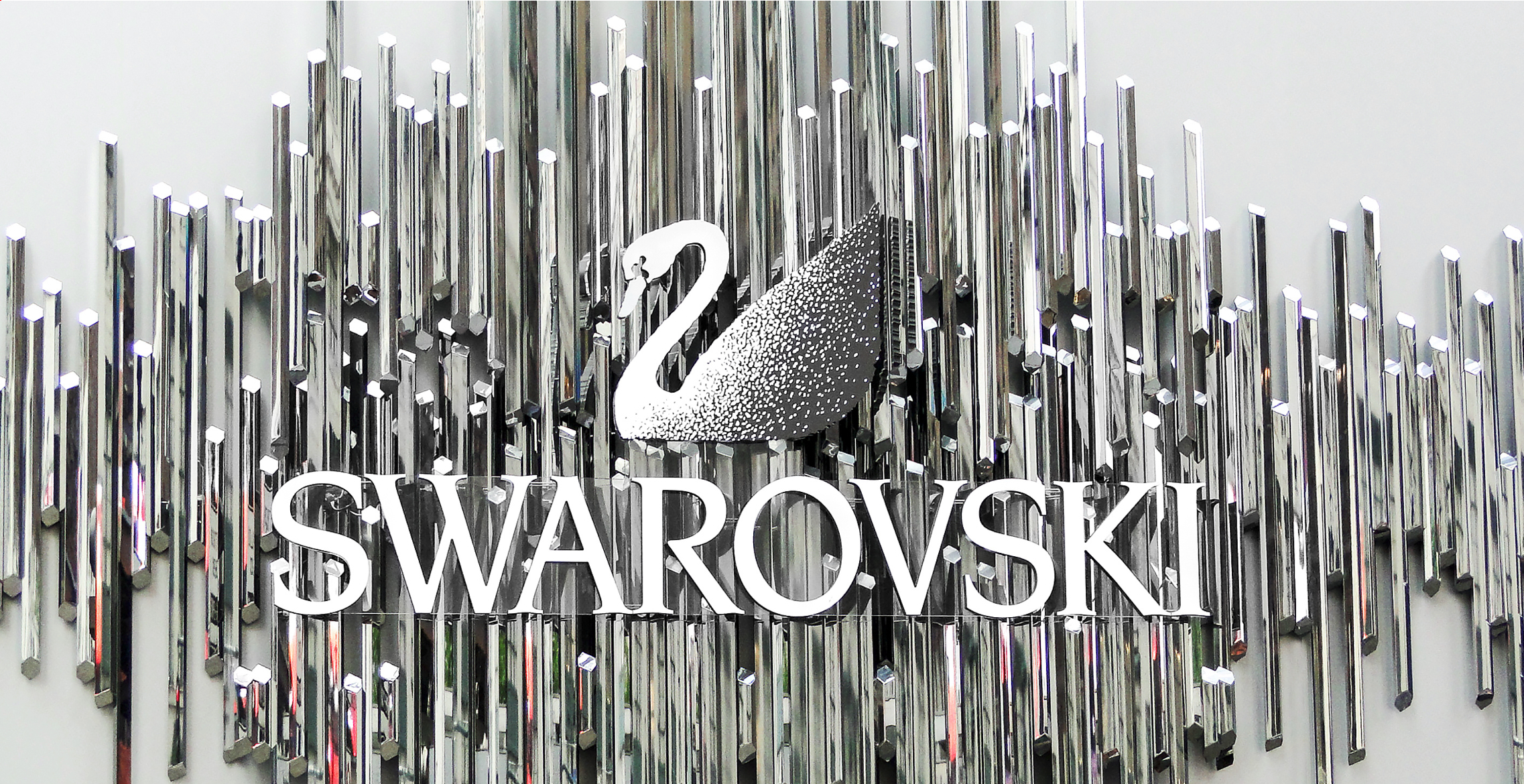TECHSTYLE named Swarovski Ingredient Branding Partner